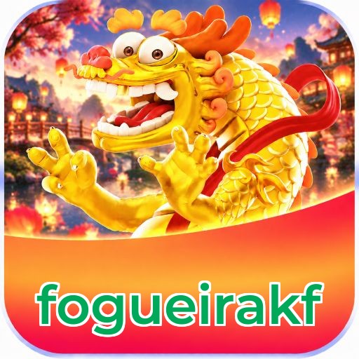 Logo fogueirakf APP Mobile Brasil